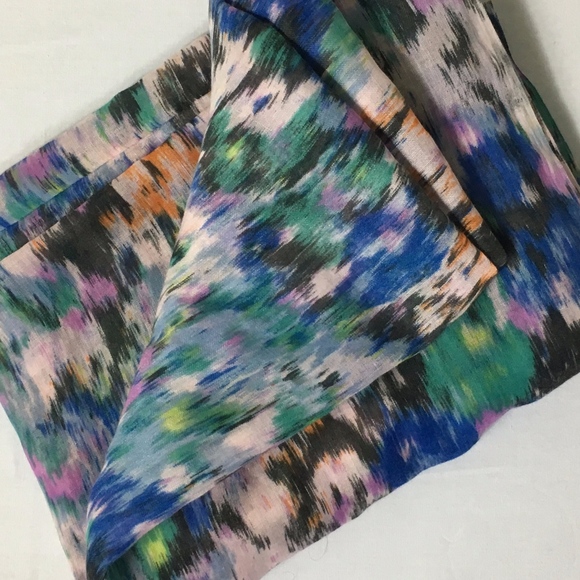 Sole Society Accessories - Sole Society Infinity Circle Scarf